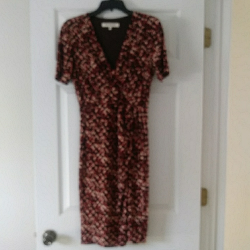 Evan-Picone dress.